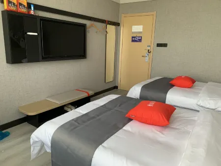 Shankee Hotel (Chengwu Dangji Town Yingbin Avenue) Отели в г. Чэнву