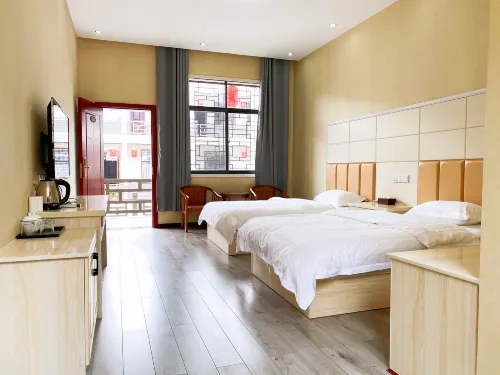 Macheng Wanglong Mountain Villa