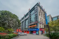 Longyue Hotel (Jiangjin District Luohuang Industrial Park Branch) Отели рядом со станцией Luohuangdong Railway Station