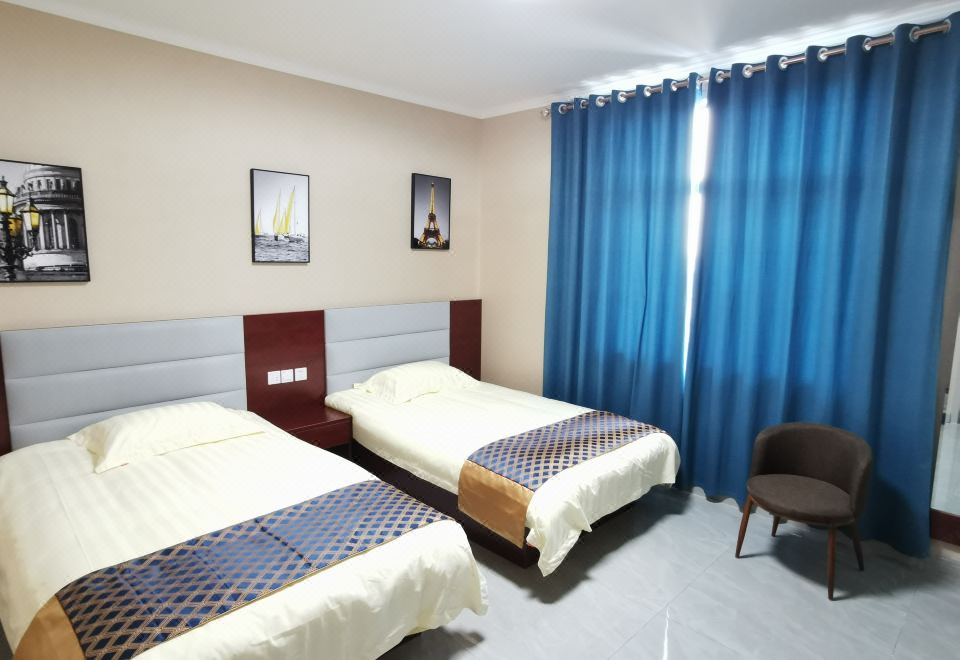 Tongchuan Yijingju Inn - Housity