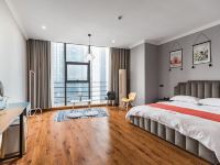 广安九月主题公寓 - 主题大床房