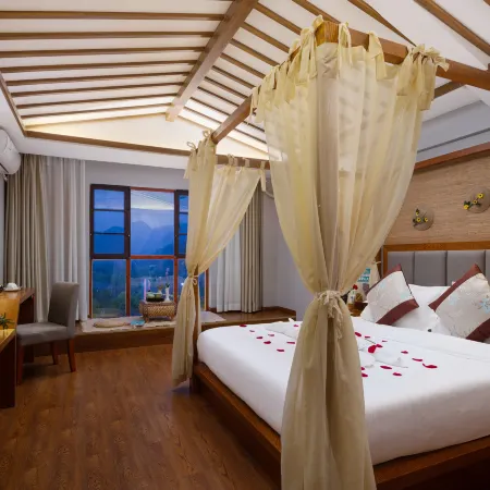 VaIIeyHabitathoIidayhoteI(MaIingRiverCanyonTouristAttractionarea
