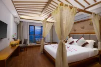 VaIIeyHabitathoIidayhoteI(MaIingRiverCanyonTouristAttractionarea Hôtels à proximité de l'Aéroport de Xingyi Wanfenglin