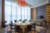 Gloria Grand Hotel Jishou - Bữa sáng