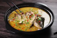 Huaximu Hot Spring Hotel - sarapan