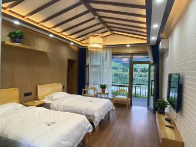 Ranshe·Courtyard Grassland Adventure Vacation Guesthouse (Nalati Grassland Branch)