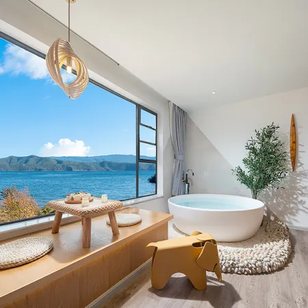 YaoYao star sky Lakeview Hotel·Lugu Lake