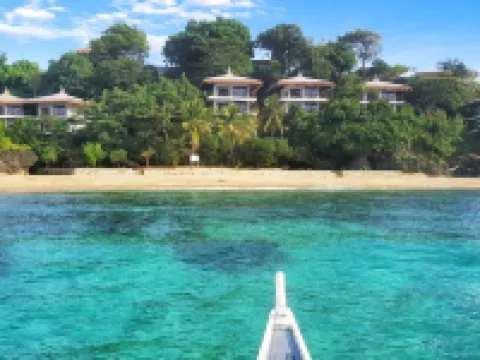 Ocean’s Edge Resort Hotels in Romblon