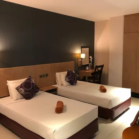 The Room Hotel