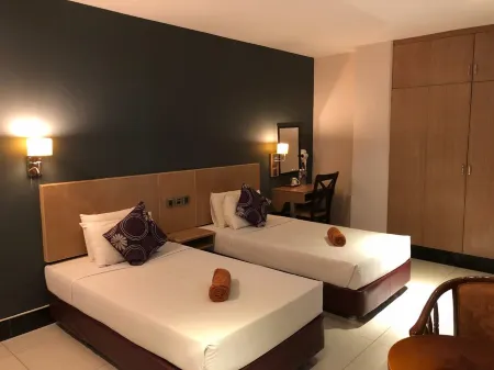 The Room Hotel
