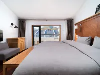 Yucun Xiaozhu·Moganshan Garden Town B&B Hotels near Mogan Mountain Scenic Area Bamboo Sea