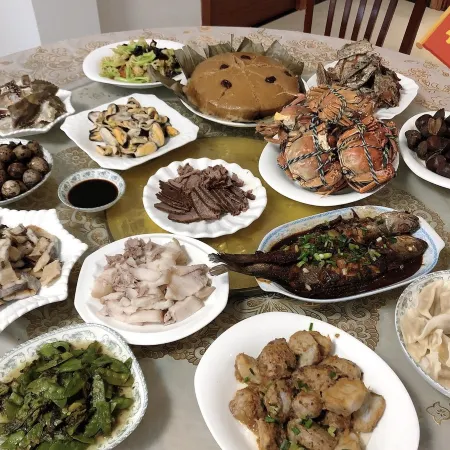 Banghai Yujia Inn