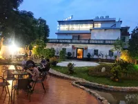 Changtai Tianzhu Qingshe B&B โรงแรมใกล้วิวภูเขาเซียวหวง