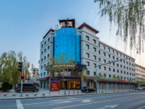 Lavande Hotel（Lingwu government store） Hotels in Lingwu