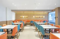 HanTing Hotel (Linyi Tancheng Renmin Road) - breakfast