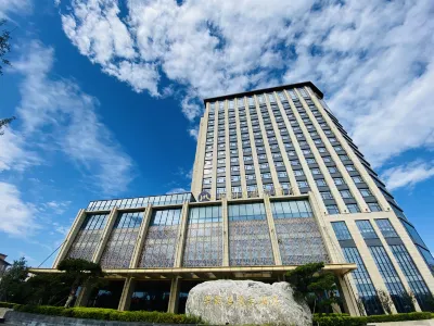 Grand  huayun hotel Hotel a Pingdu
