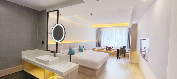 Yijia Hotel (Jiaxing Nanhu Railway Station) Hotels in Jiaxing