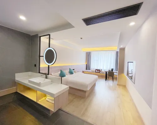Yijia Hotel (Jiaxing Nanhu Railway Station) Hotels in Jiaxing