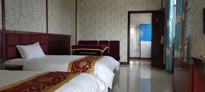 Jiayu Haipeng Hotel Hotels in Jiahe