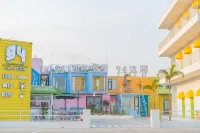 火山島Lihe94這廂民宿 漳浦住宿飯店