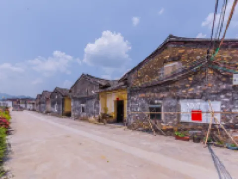 恵州竜門南崑山大泉居ブティック温泉ホテル 竜門のホテル