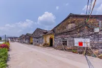 Huizhou Longmen Nankunshan Daquanju Boutique Hot Spring Hotel