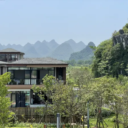 Guilin Free Landscape Villa