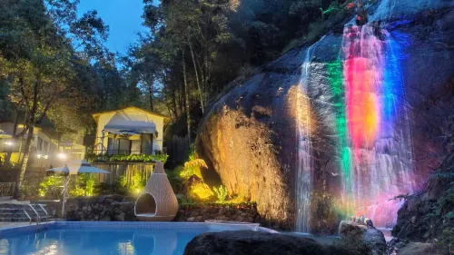 Nankunshan yunshu Wild Luxury Hotel - Inns
