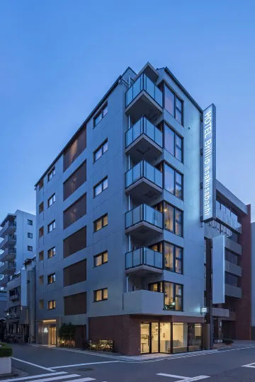 Hotel Brillio Asakusabashi