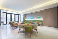JI Hotel (Zhangjiakou Zhangbei) - فطور