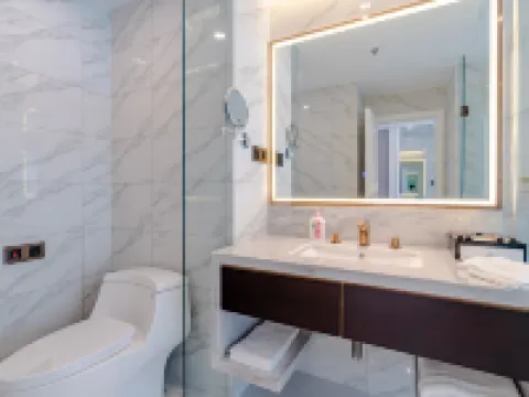 法姬娜大酒店（霍邱汽車站店） 霍邱酒店