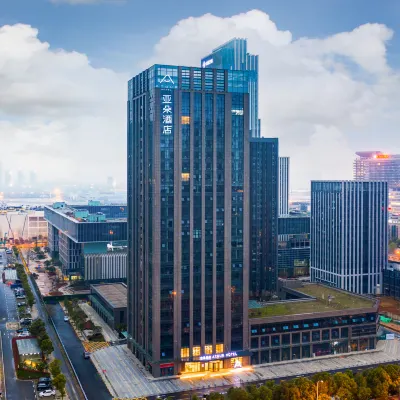 Hanyang Yongwang   Atour  Hotel, Wuhan International Expo Center Hotels near Wuhan Qingchuan Junior High School (Yingcai Campus)