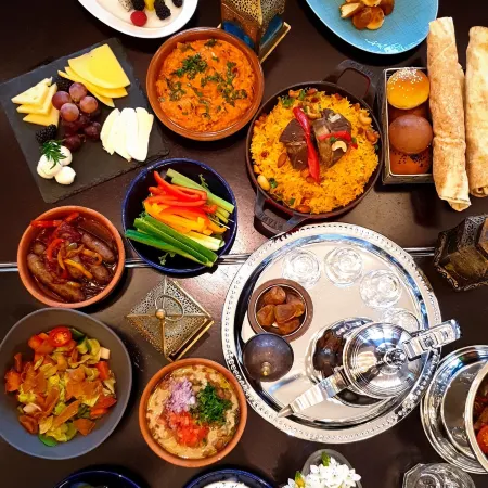 Hyatt Regency Riyadh Olaya