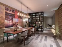 Manxin Mansion Beijing Shichahai Park Nanluoguxiang Hotels near Houhai