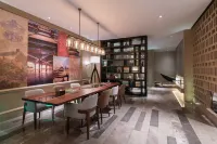 Manxin Mansion Beijing Shichahai Park Nanluoguxiang