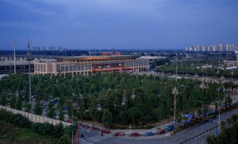 HanTing Hotel (Jingzhou Railway Station)
