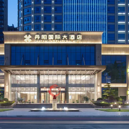 Danyang International Hotel