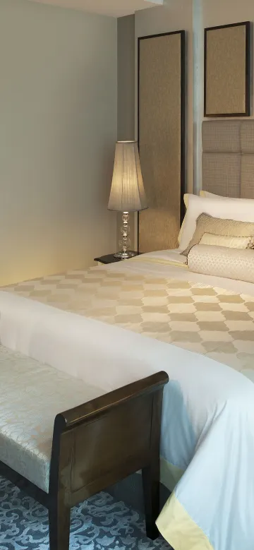 แกรนด์ เมโทรโพลิแทน จูเนียร์ สวีท ชั้นสูง