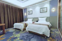 Oriental Mingyue Boutique Hotel (Dezhou New Oriental Commercial Plaza store) - Yüzme Havuzu