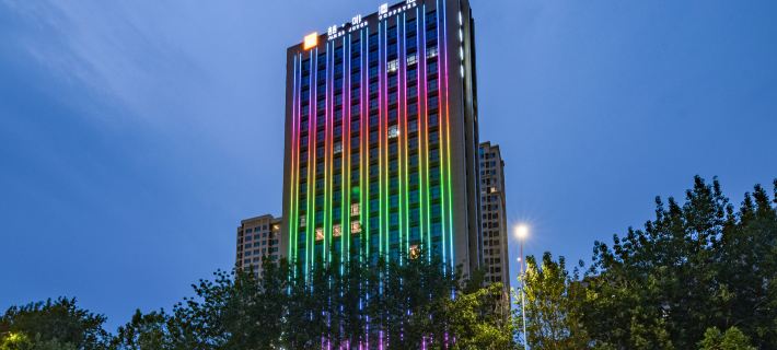 James Joyce Coffetel Hotels in Weifang