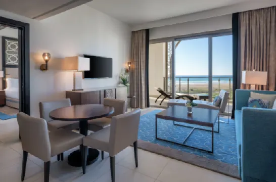 丹吉爾阿爾胡拉希爾頓水療度假村 酒店