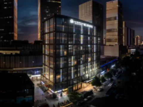 Changsha Wuyi Square Orange Island Scenic Area Metropolo Jinjiang Hotels Hotels in Changsha