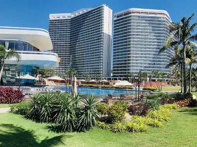 Yangjiang Hailing Island Beiluo Secret Land Luoyue Hotel Hotels in Zhapo