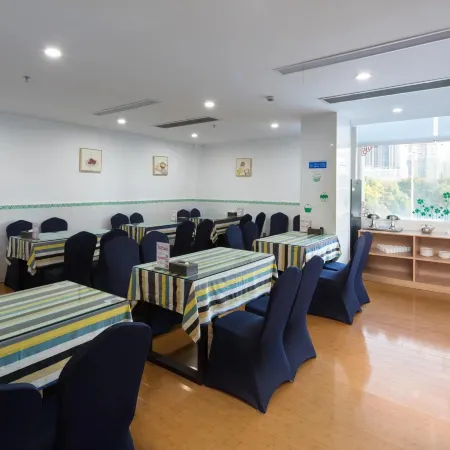 GreenTree Inn (Yancheng Hongxing Meikailong Century Avenue)
