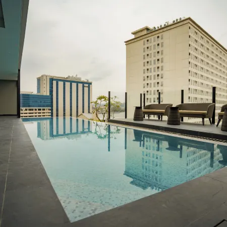 Awann Sewu Boutique Hotel and Suite Semarang