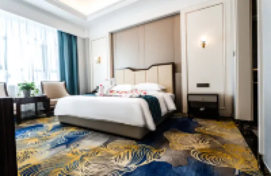 Haichuan Hotel (Xinyuan Passenger Station Nalati Airport Branch)