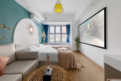 Yuexi Hotel (CBD Longhu Tianjie Branch)