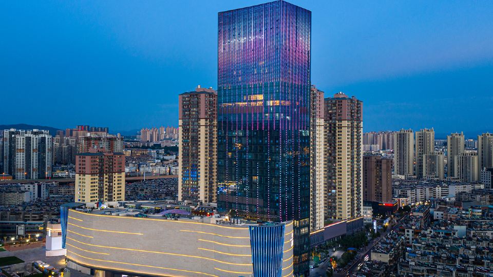 Fairfield By Marriott Kunming Xinying