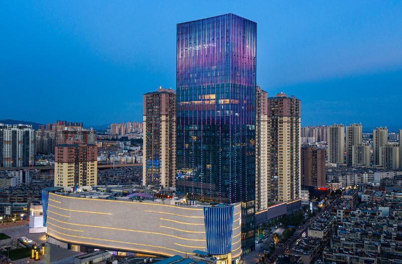Fairfield By Marriott Kunming Xinying