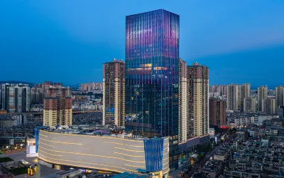 Fairfield By Marriott Kunming Xinying Hotel di Kunming